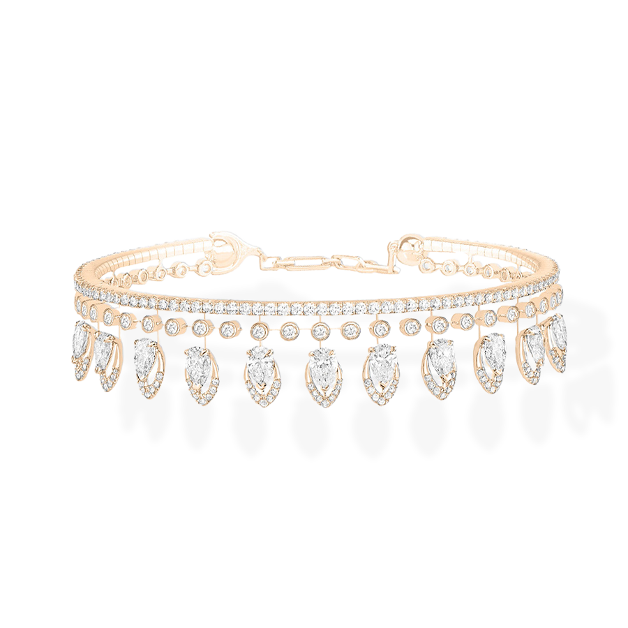 Desert Bloom Skinny Bracelet