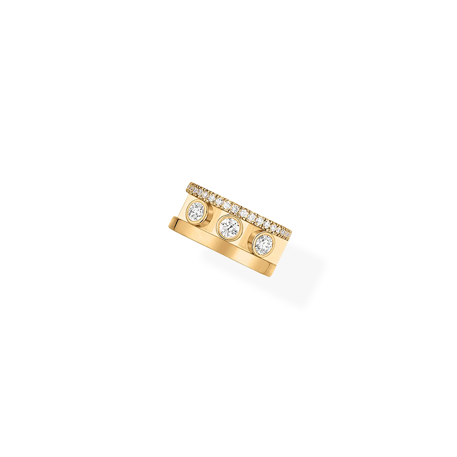 Move Romane Single Clip Earring