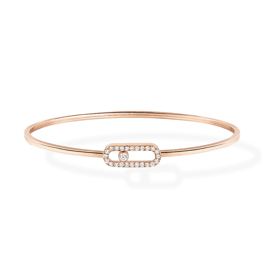 Move Uno Flex Bangle MM Paved