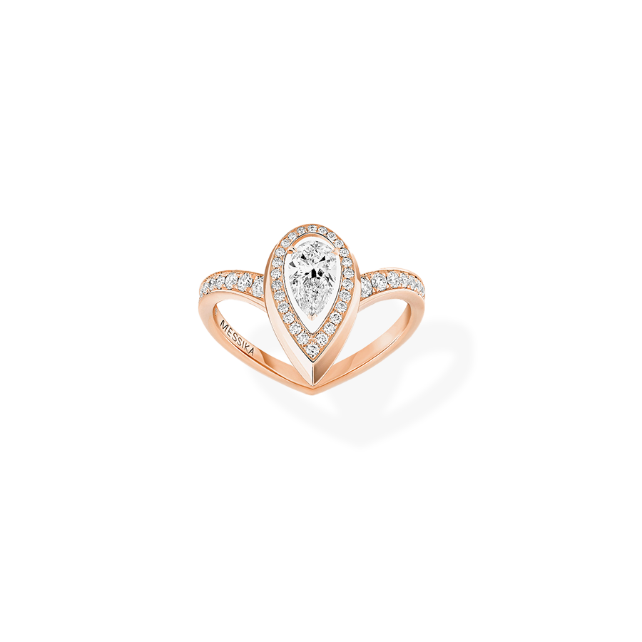 MESSIKA Fiery Diamond Ring 0.30CT