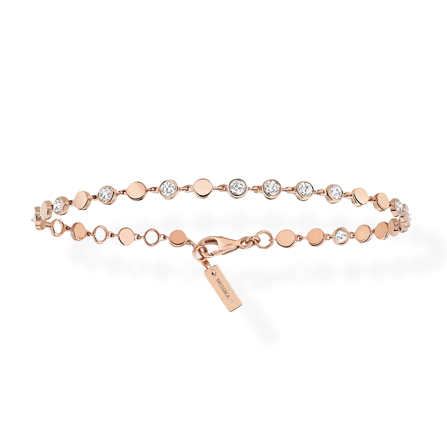 D-Vibes SM Diamond Bracelet