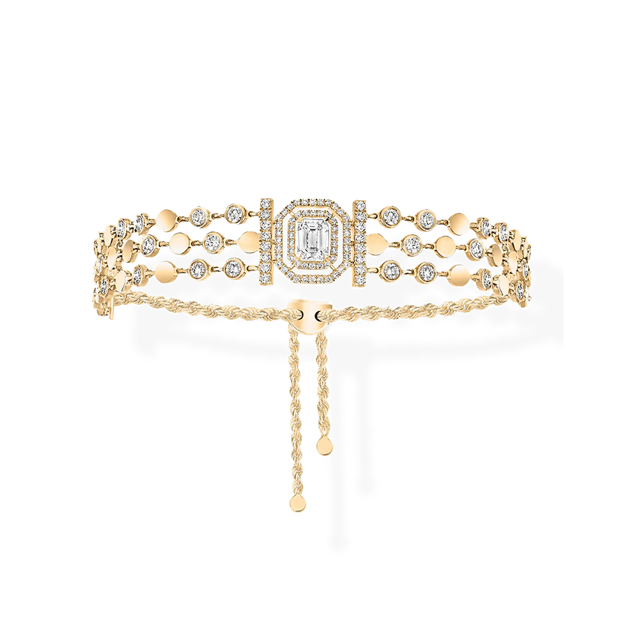 D-Vibes Multi-Row Bracelet