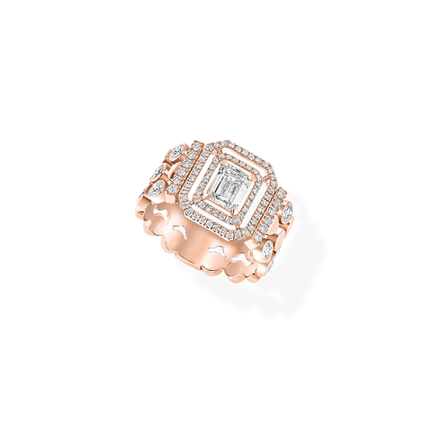 D-Vibes Multichain 0.50ct Ring