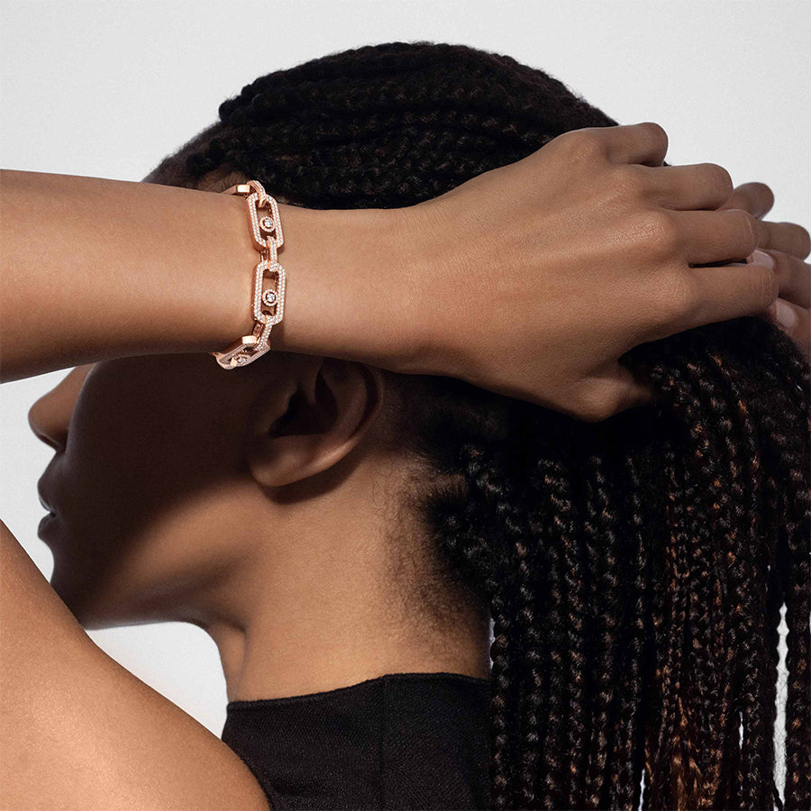 So Move XL Pave Bracelet