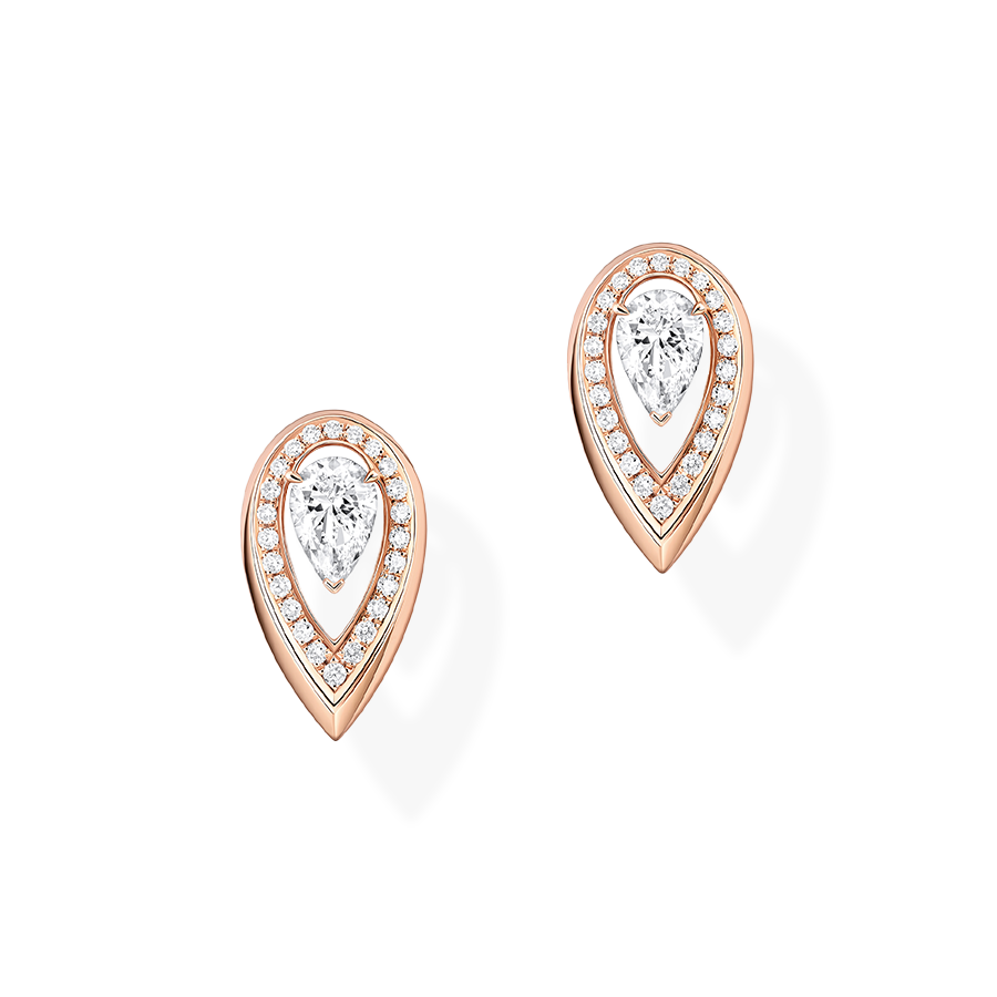 MESSIKA Fiery Diamond Earrings 0.25 Carats