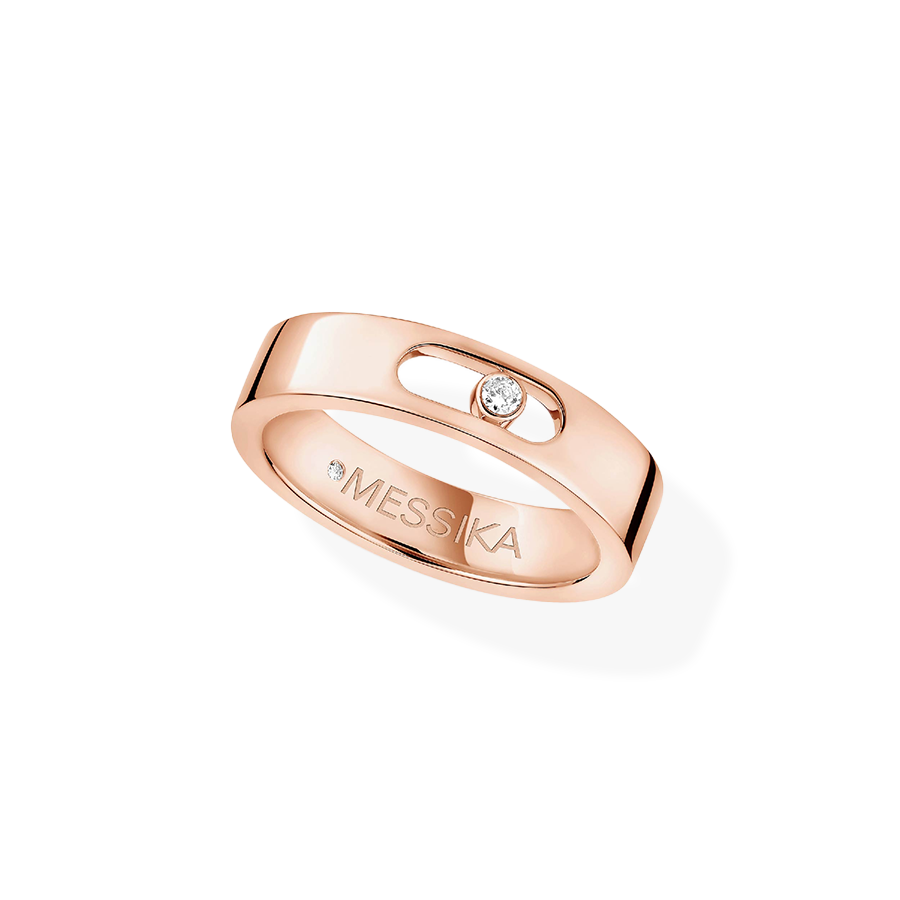 Move Joaillerie Wedding Ring