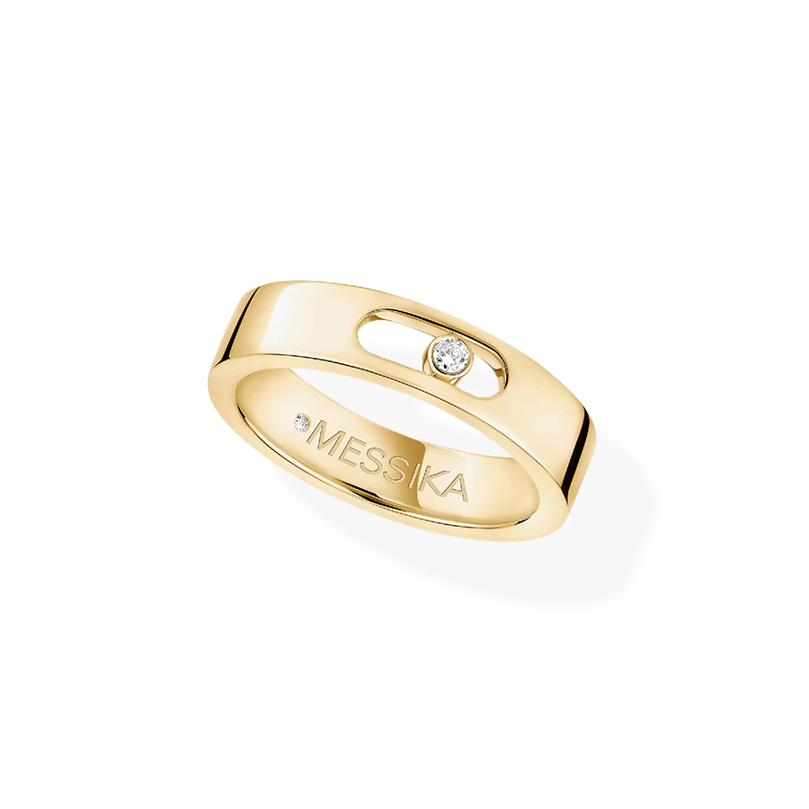 Move Joaillerie Wedding Ring