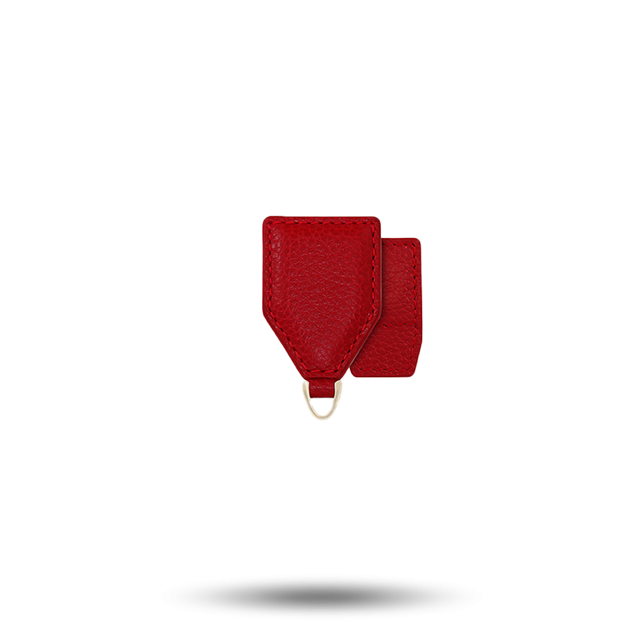 Medal Ribbon - Magnetic Red