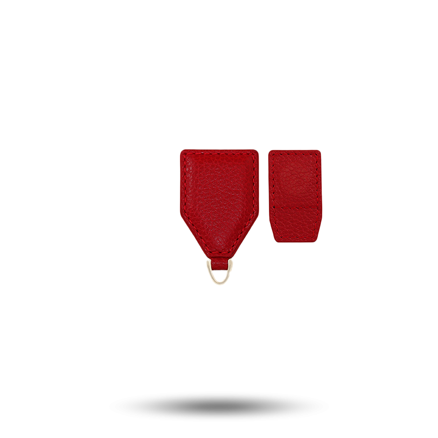 Medal Ribbon - Magnetic Red