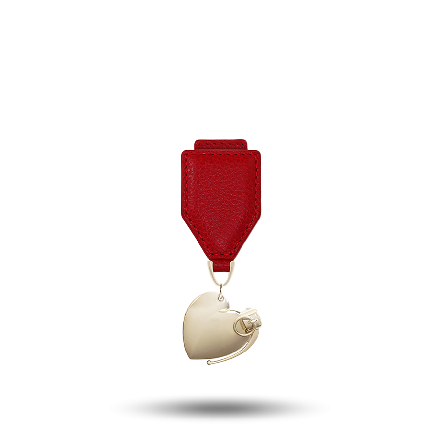 Medal Ribbon - Magnetic Red