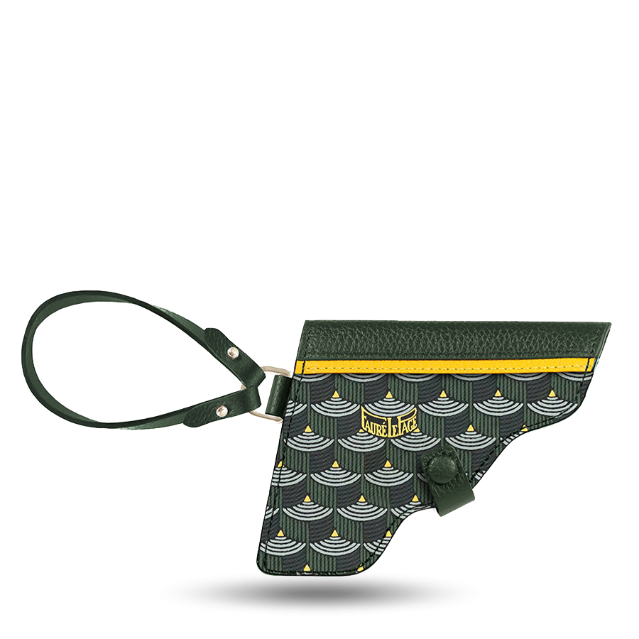 Mirror Case - Empire Green