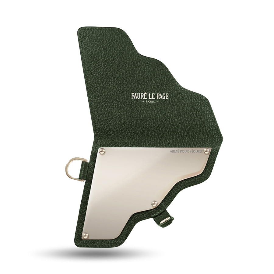 Mirror Case - Empire Green