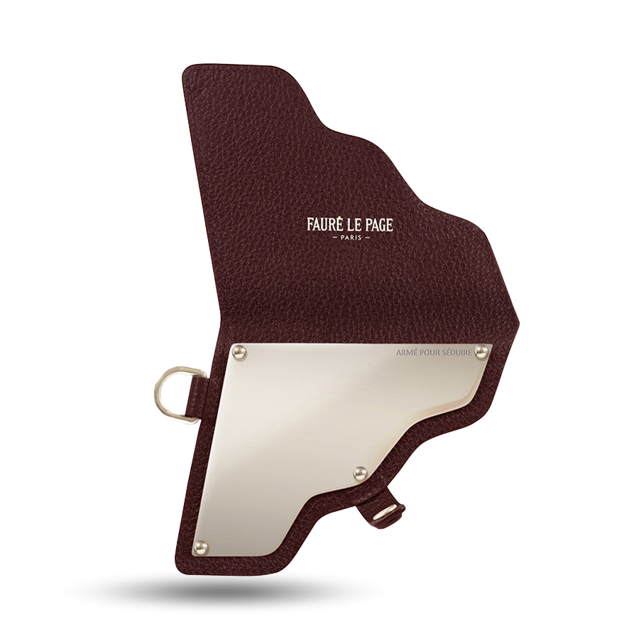 Mirror Case - Ivress Red