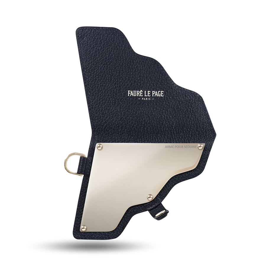 Mirror Case - Paris Blue