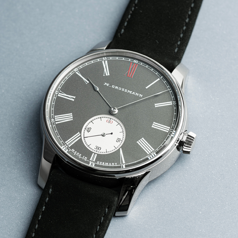 Hamatic White Gold Limited Edition