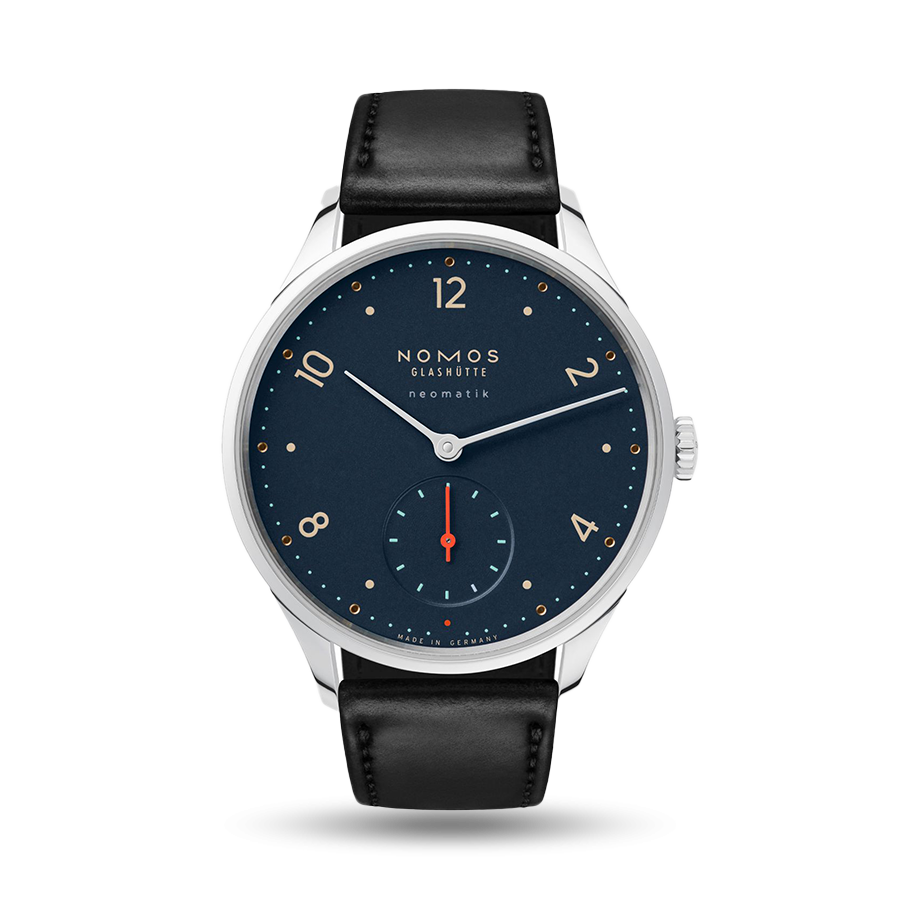 NOMOS Minimatik Midnight Blue Ref. 1205