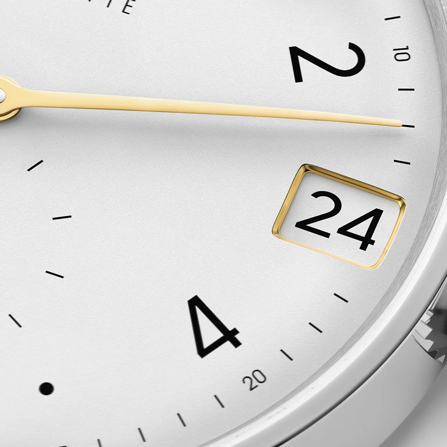 Minimatik 39 Date Gold