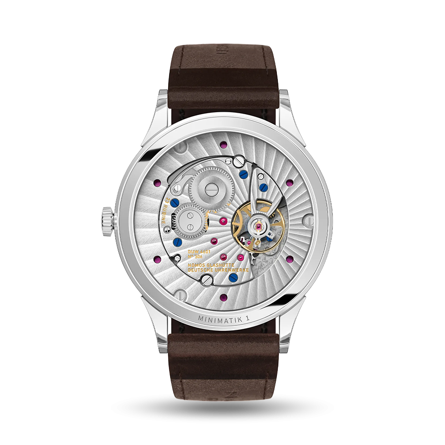 Minimatik 39 Date Gold