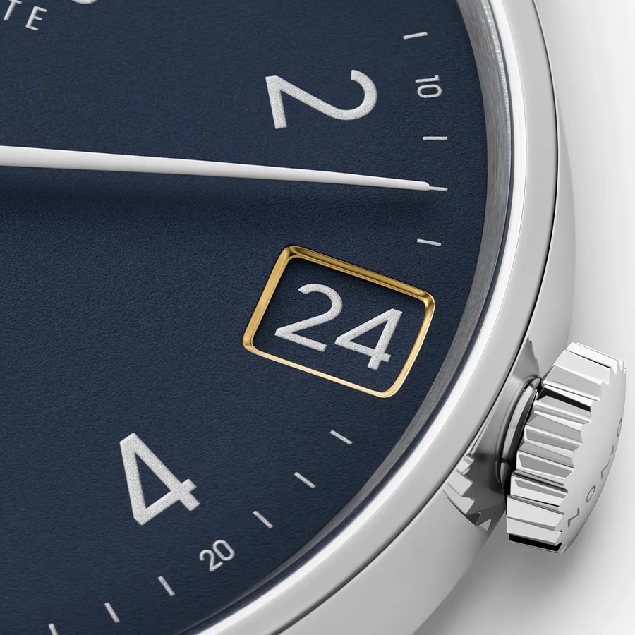 Minimatik 39 Date Blue