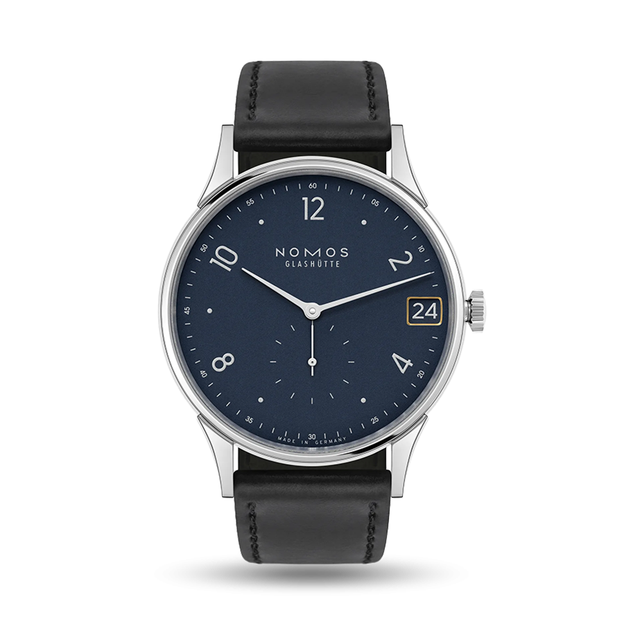 Minimatik 39 Date Blue