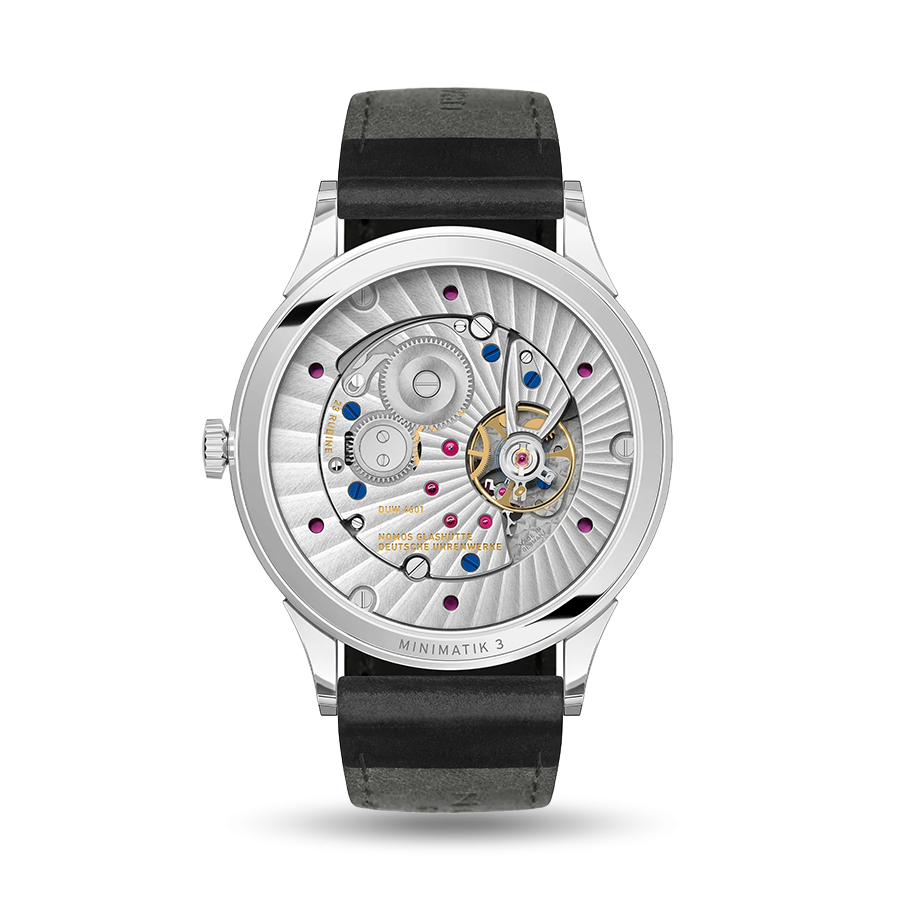 Minimatik 39 Date Blue