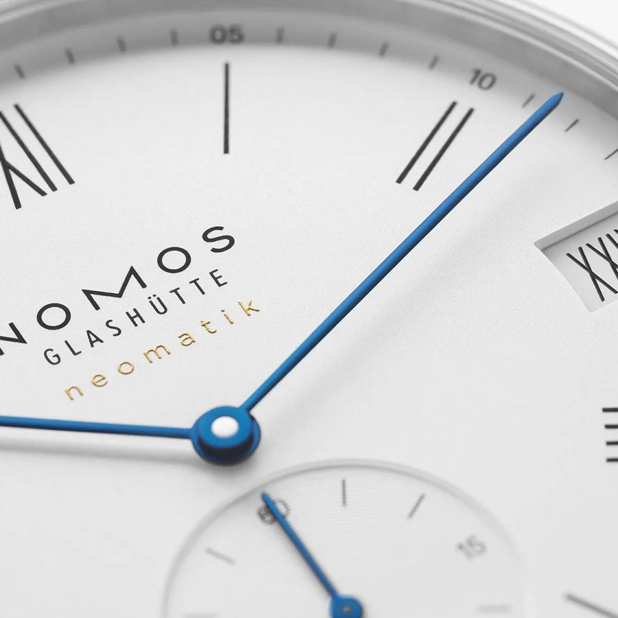 Ludwig Neomatik 41 Date