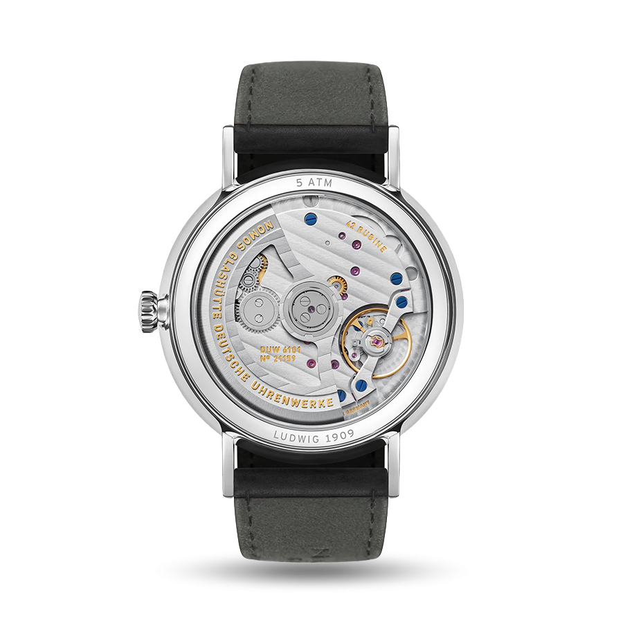 Ludwig Neomatik 41 Date