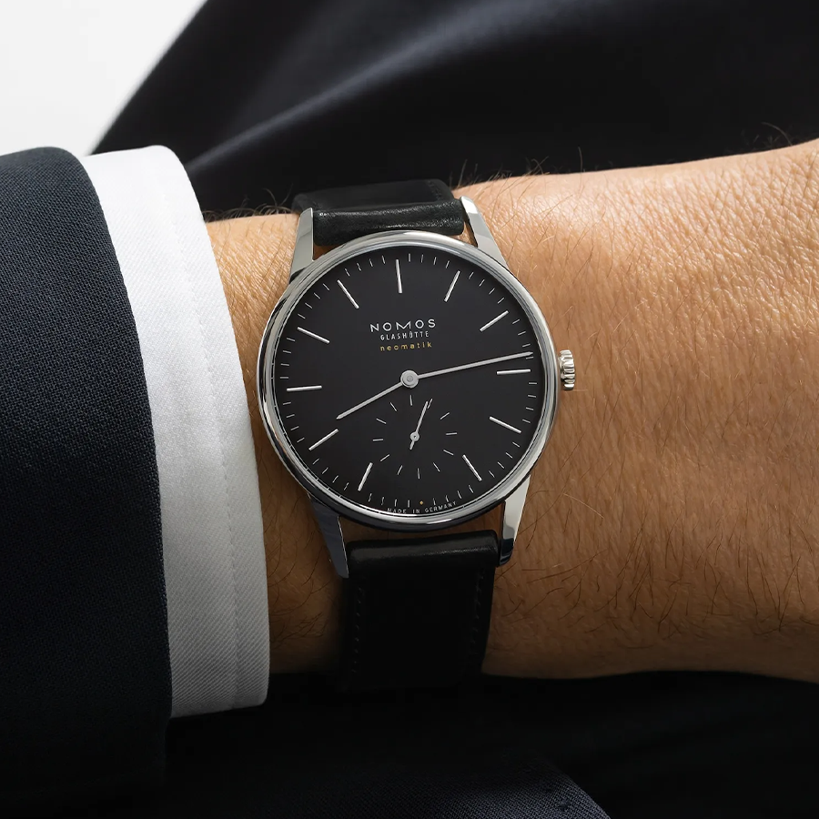 Orion Neomatik 39 New Black