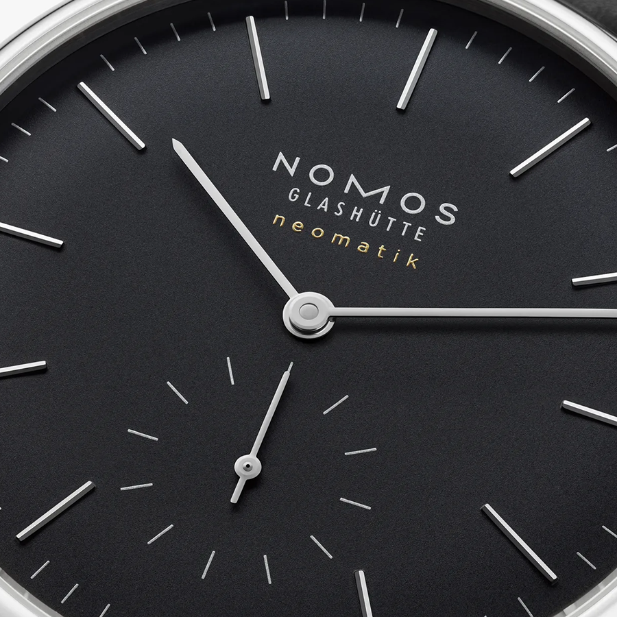 Orion Neomatik 39 New Black