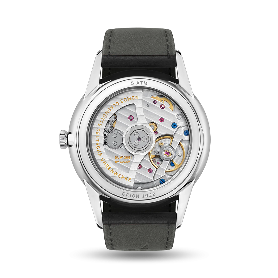 Orion Neomatik 39 New Black