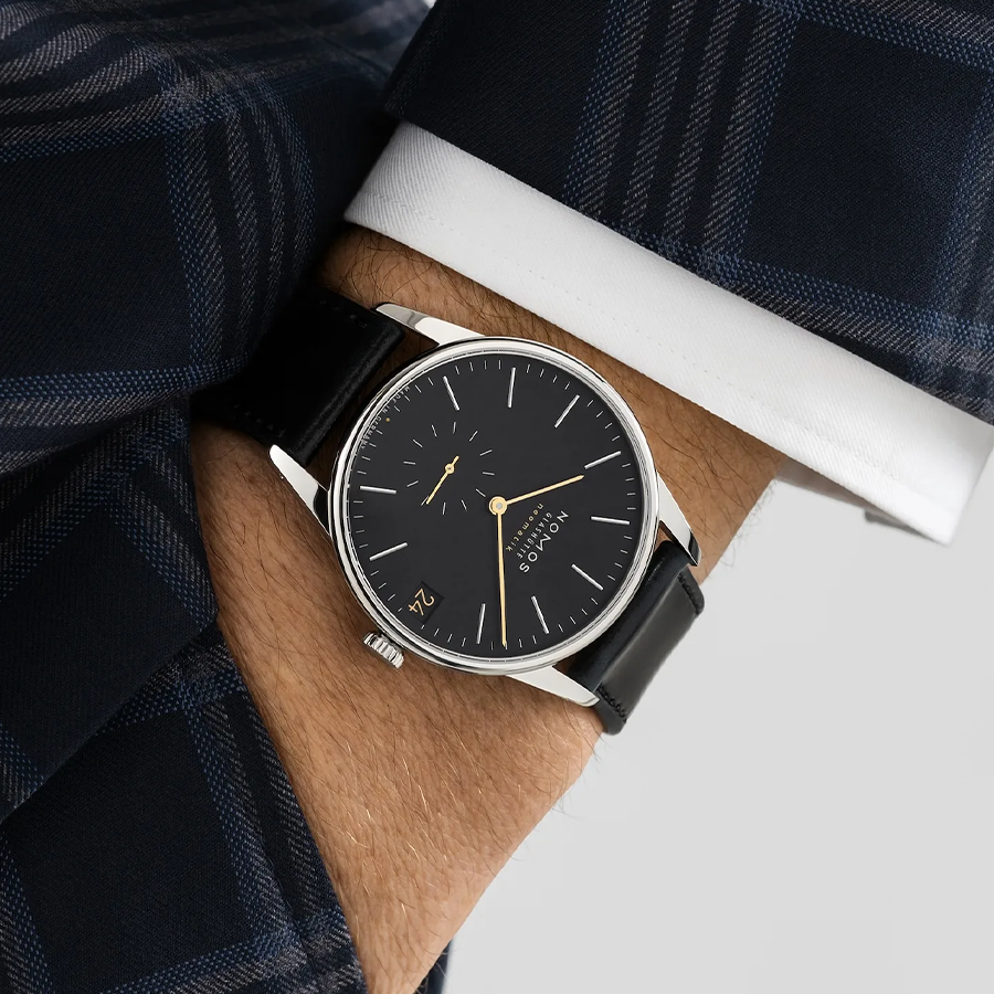 Orion Neomatik 41 Date New Black