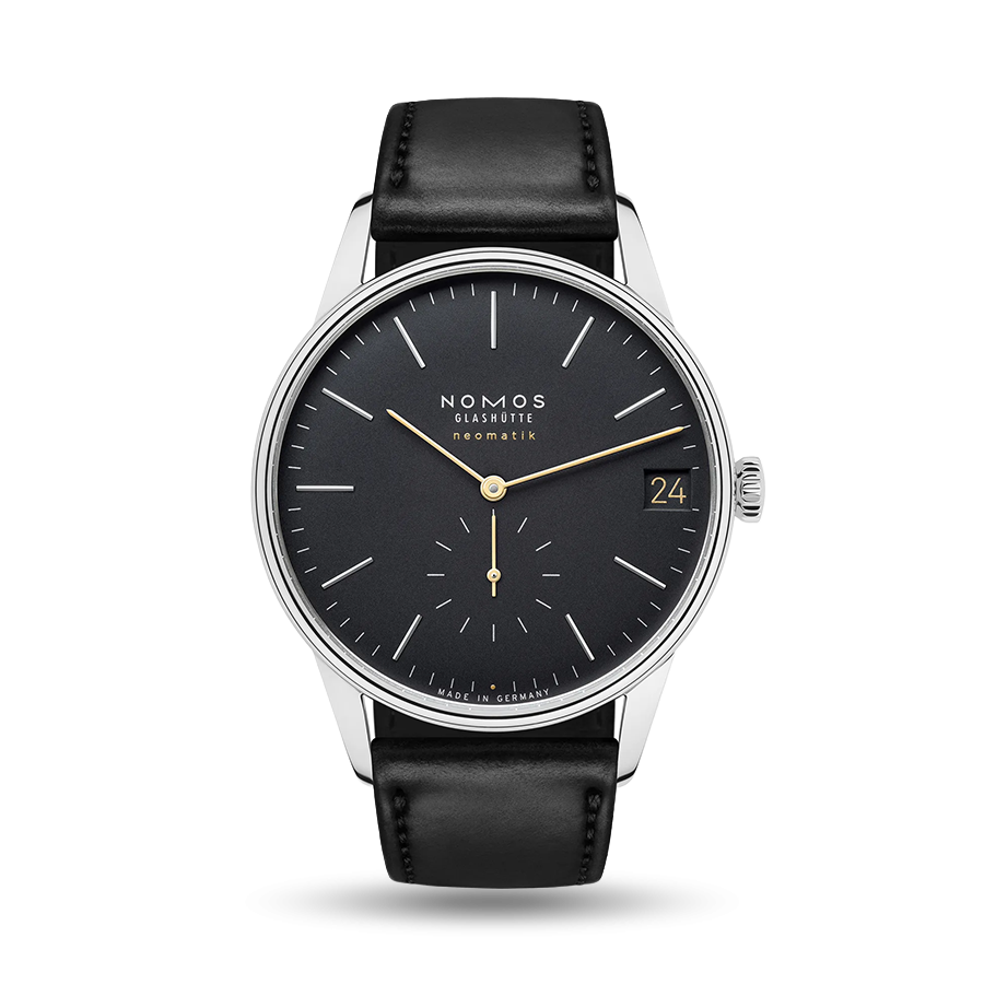 Orion Neomatik 41 Date New Black