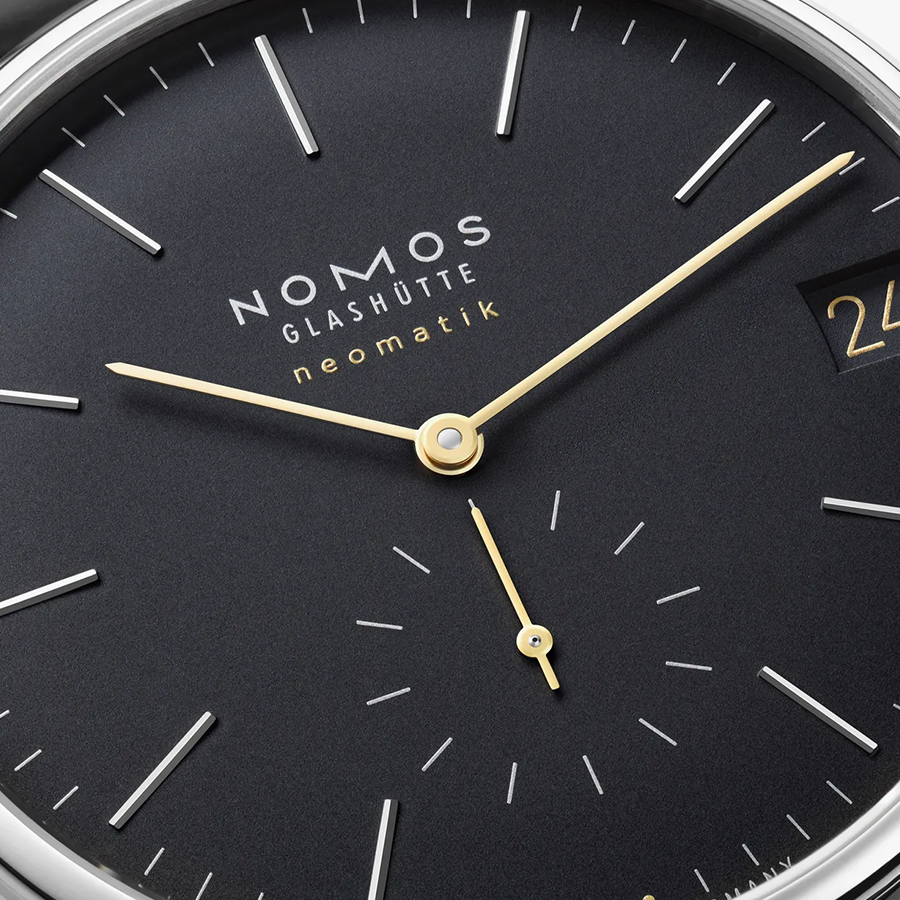 Orion Neomatik 41 Date New Black