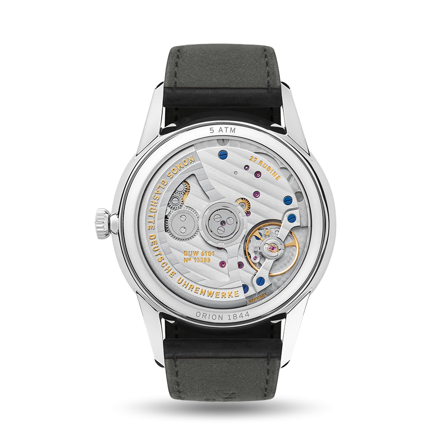 Orion Neomatik 41 Date New Black