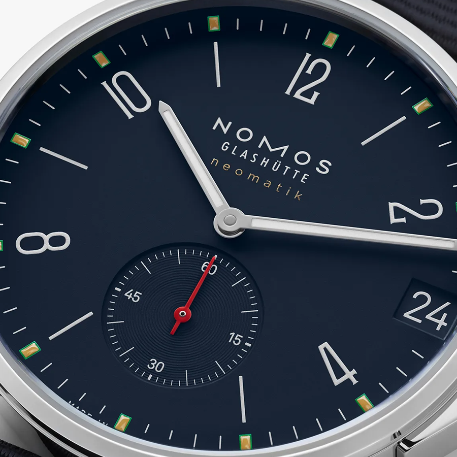 Ahoi Neomatik 38 Date Atlantic