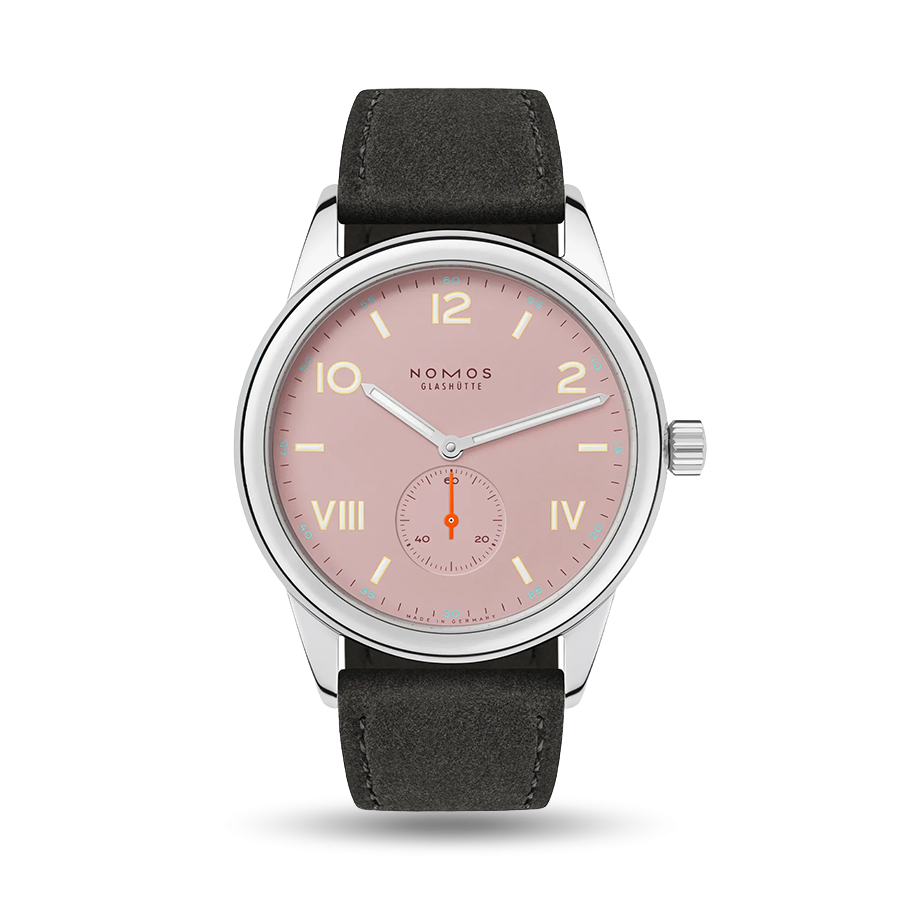 NOMOS Club Campus 38 Full Rose