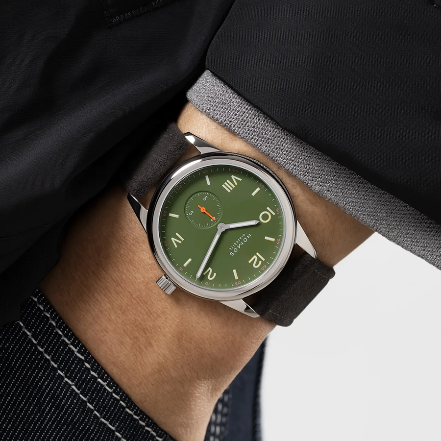 Club Campus 38 all olive