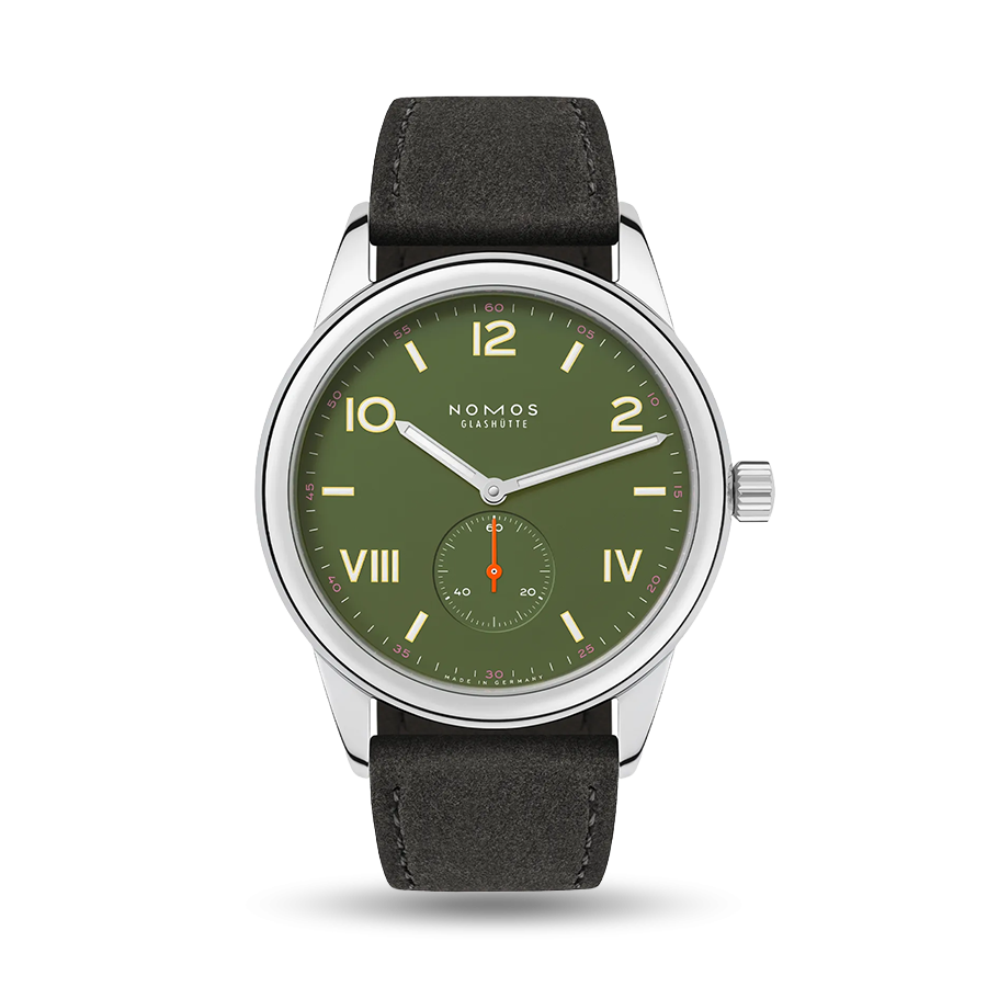 Club Campus 38 all olive