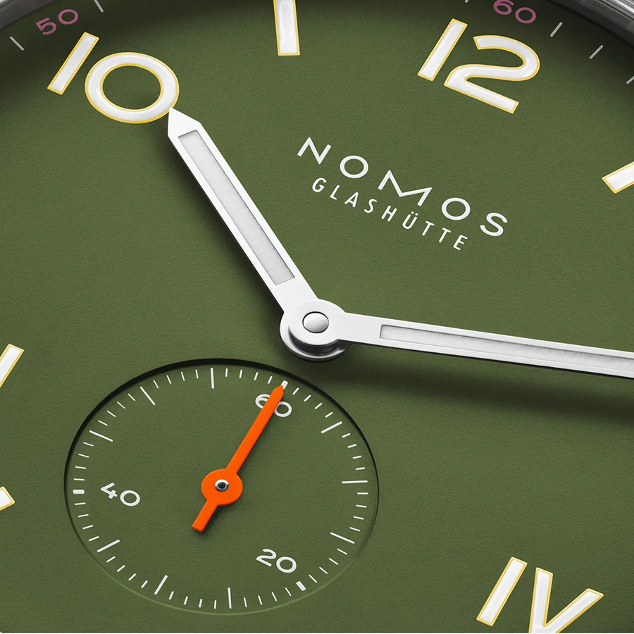 Club Campus 38 all olive