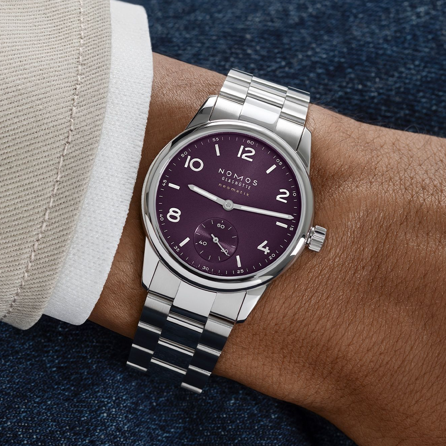 Club Sport Neomatik 34 Purple
