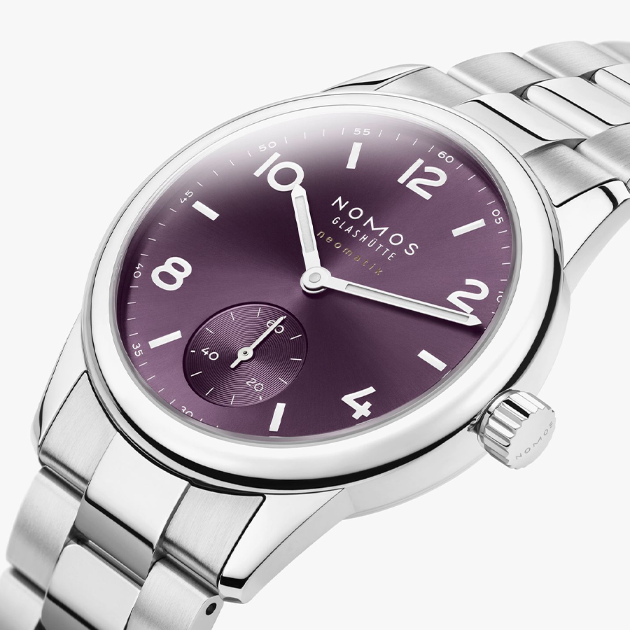 Club Sport Neomatik 34 Purple