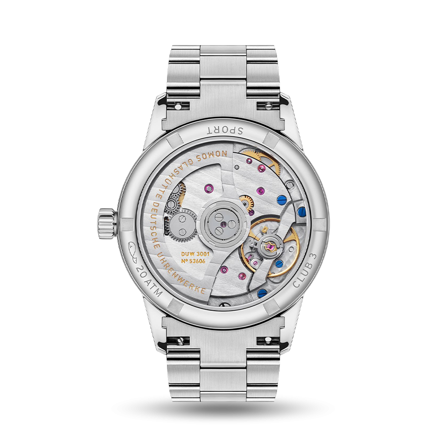 Club Sport Neomatik 34 Purple