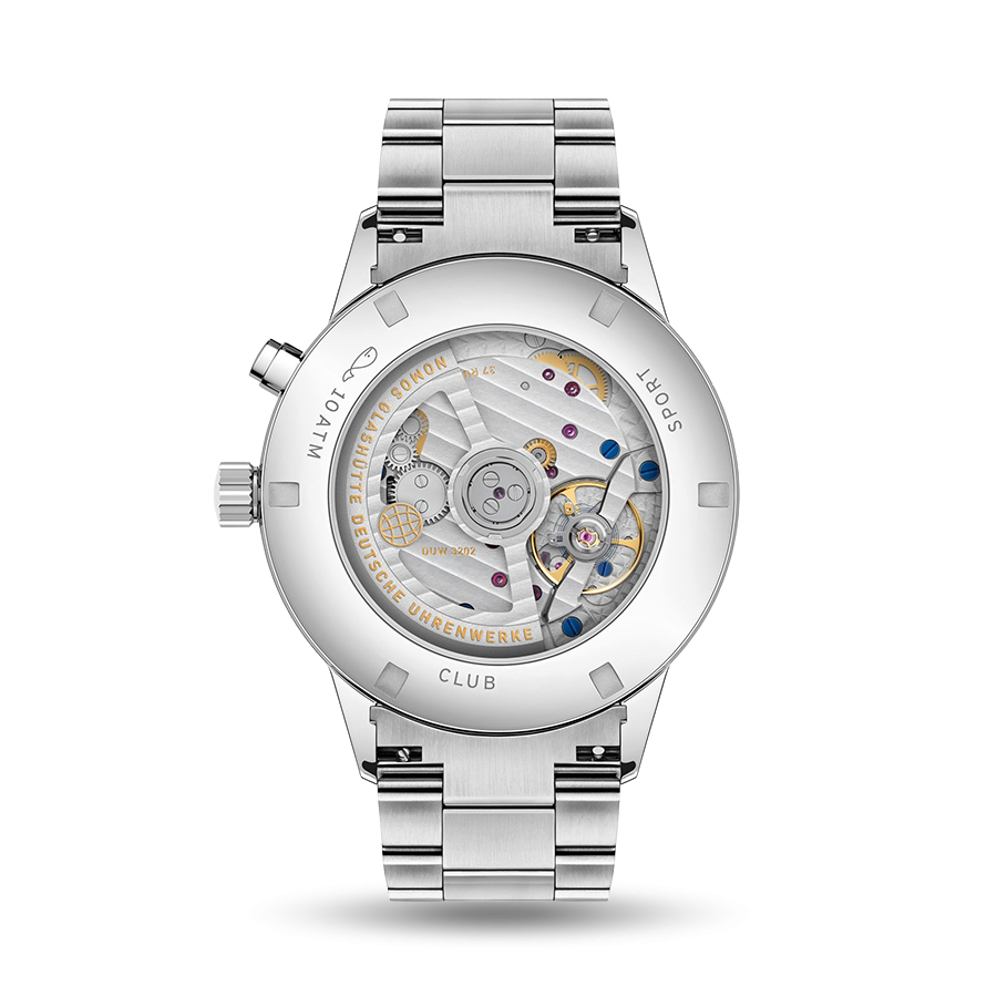 Club Sport Neomatik Worldtimer