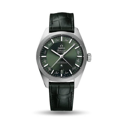 Constellation Globemaster Co-Axial Master Chronometer Annual Calendar 41 mm