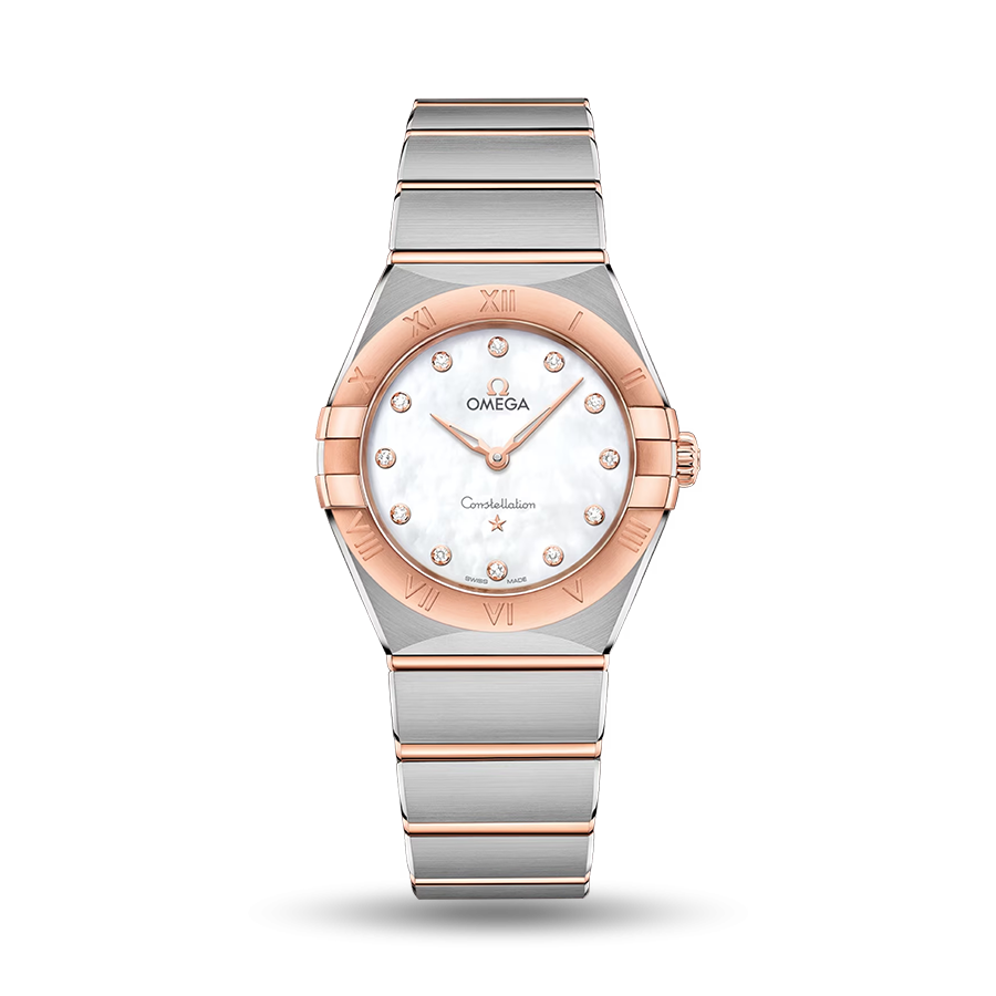 OMEGA Constellation Quartz 28mm