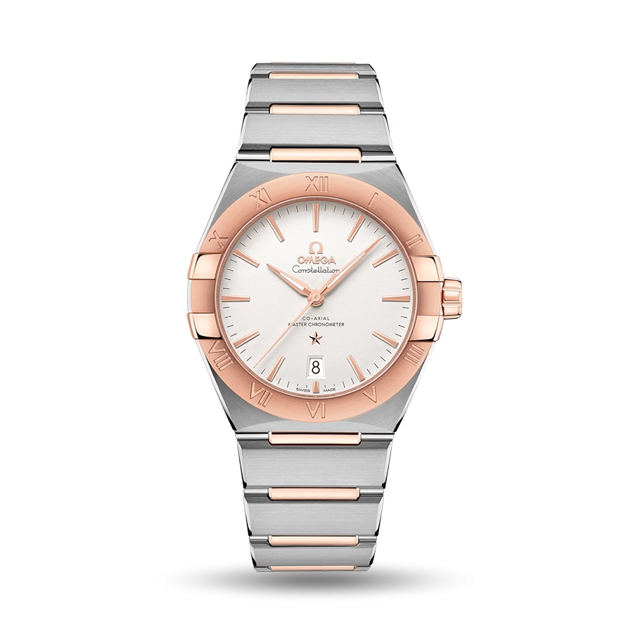 OMEGA Constellation Co-Axial Master Chronometer 39mm