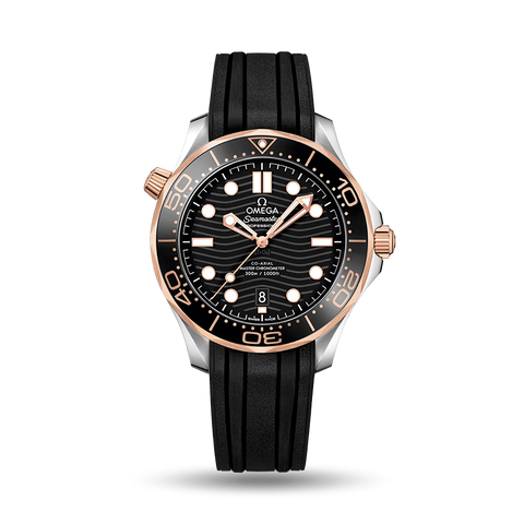 Seamaster Diver 300M Co-Axial Master Chronometer 42mm