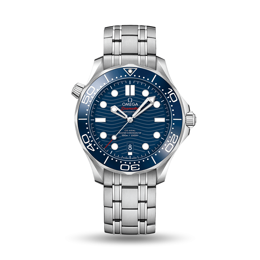OMEGA Seamaster Diver 300M Co Axial Master Chronometer 42 mm