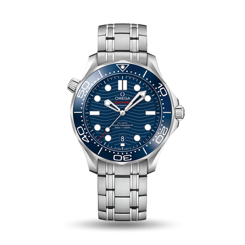 Seamaster Diver 300M Co-Axial Master Chronometer 42 mm