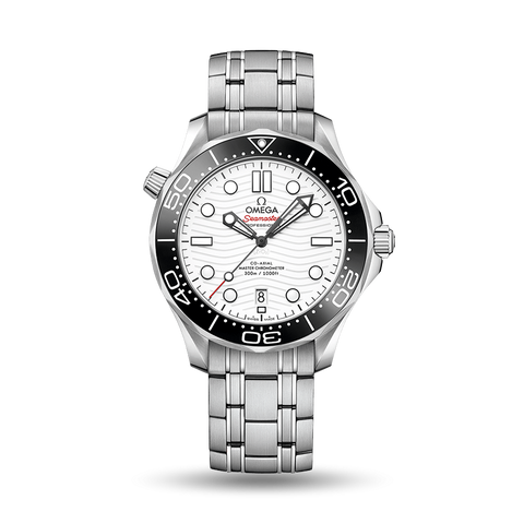 Seamaster Diver 300M Co-Axial Master Chronometer 42 mm
